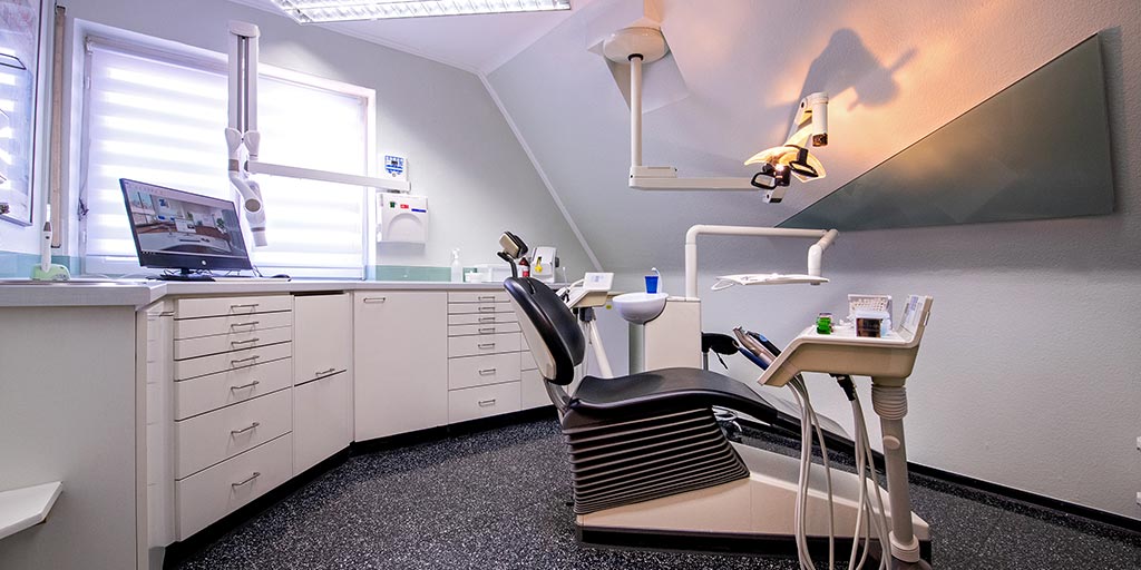 Zahnarzt Hainburg - Behandlungsraum