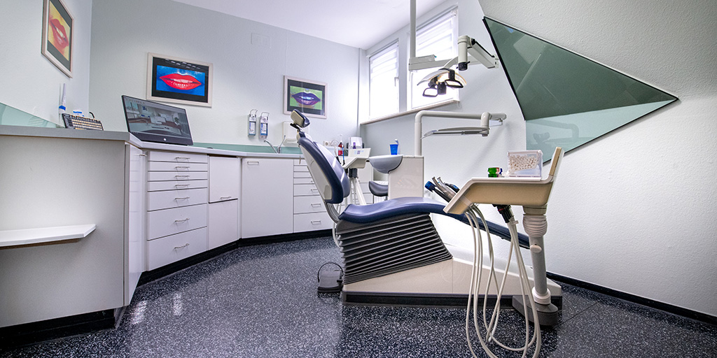 Zahnarzt Hainburg - Behandlungszimmer